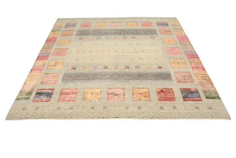Loribaft Indo Tapete 206x204cm - Tapete de lã