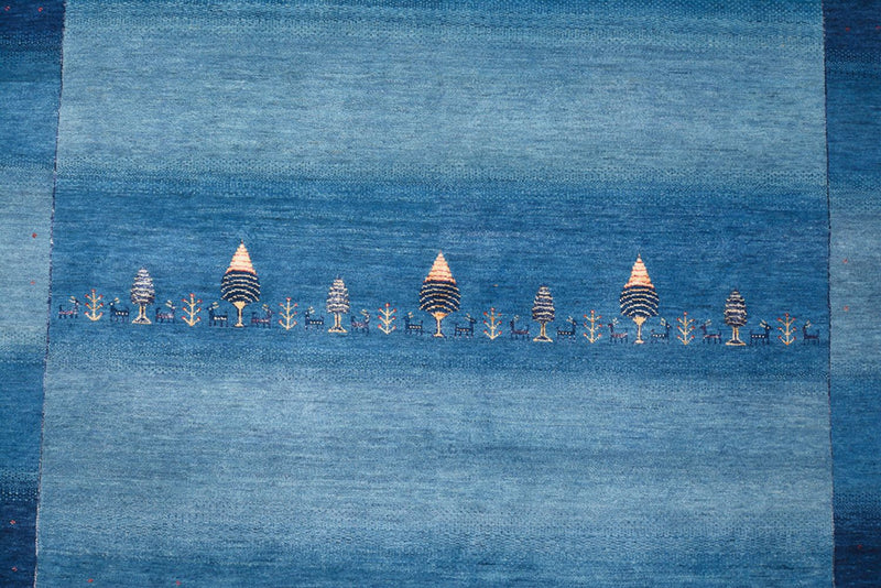 Loribaft Indo Tapete 345x247cm - Tapete de lã