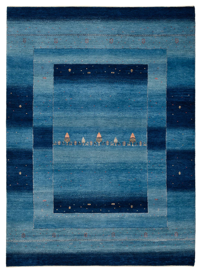Loribaft Indo Tapete 235x169cm - Tapete de lã
