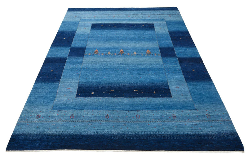 Loribaft Indo Tapete 235x169cm - Tapete de lã