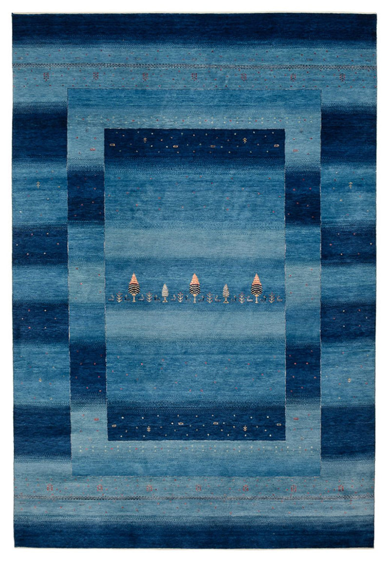 Loribaft Indo Tapete 304x204cm - Tapete de lã