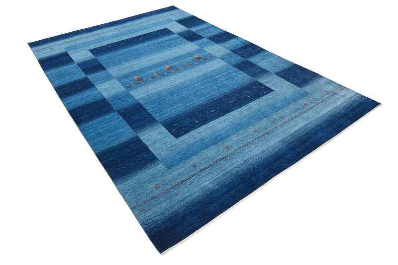 Loribaft Indo Tapete 304x204cm - Tapete de lã