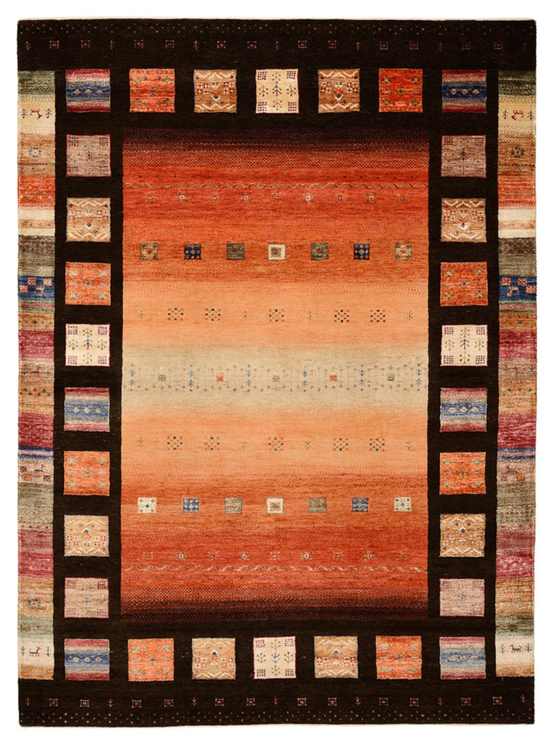 Loribaft Indo Tapete 244x178cm - Tapete de lã