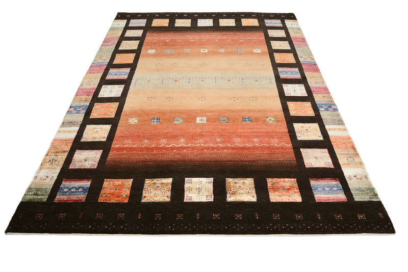 Loribaft Indo Tapete 244x178cm - Tapete de lã