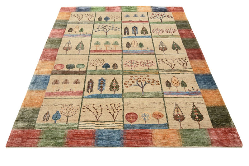 Loribaft Indo Tapete 201x157cm - Tapete de lã