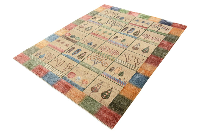 Loribaft Indo Tapete 201x157cm - Tapete de lã