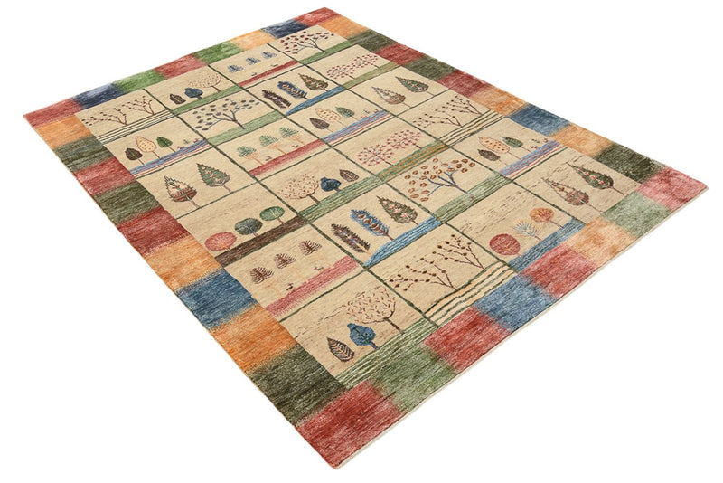 Loribaft Indo Tapete 201x157cm - Tapete de lã