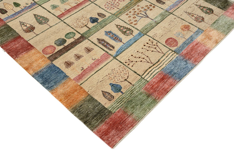 Loribaft Indo Tapete 201x157cm - Tapete de lã