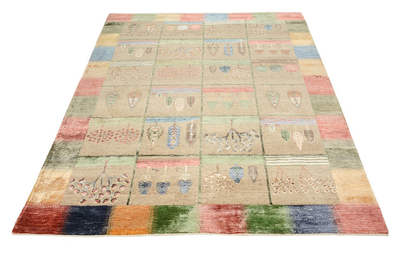 Loribaft Indo Tapete 201x157cm - Tapete de lã