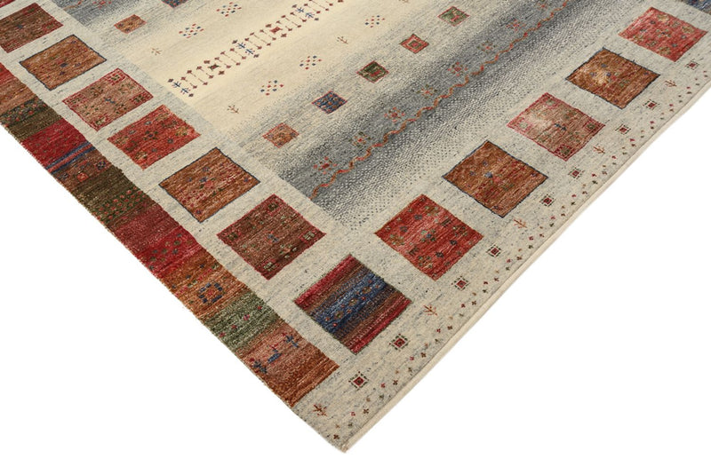 Loribaft Indo Tapete 156x156cm - Tapete de lã