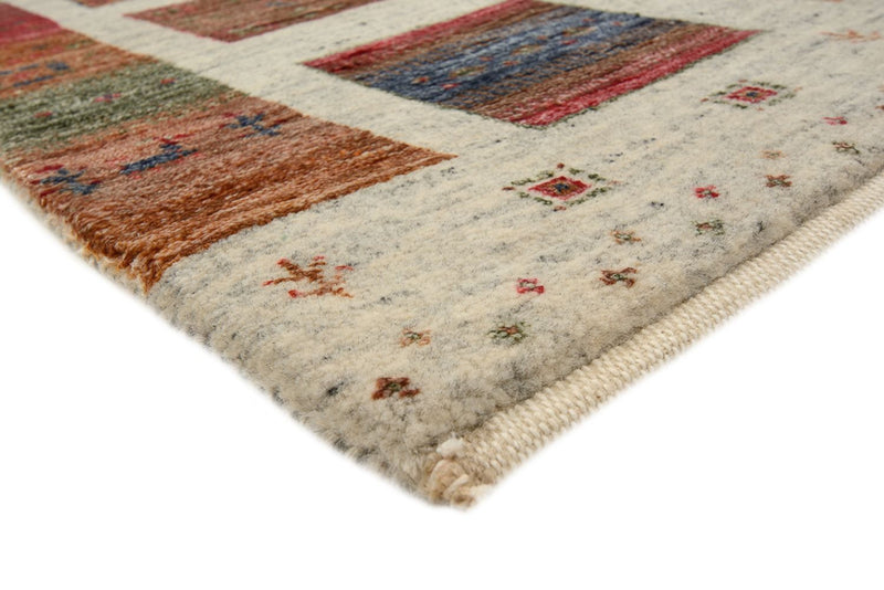 Loribaft Indo Tapete 156x156cm - Tapete de lã