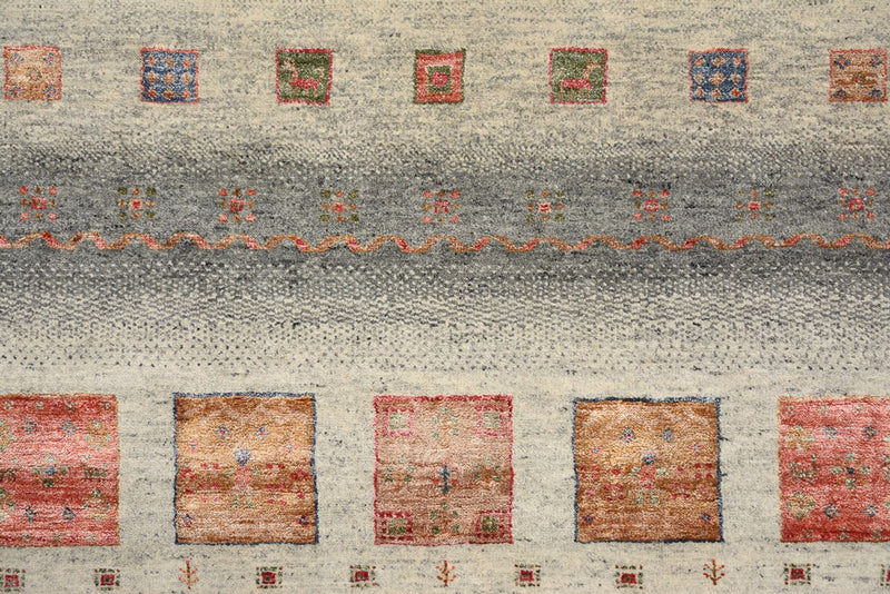 Loribaft Indo Tapete 156x156cm - Tapete de lã