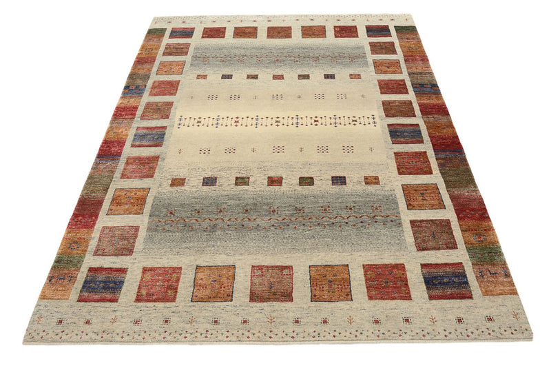 Loribaft Indo Tapete 204x154cm - Tapete de lã