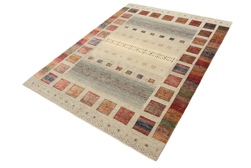 Loribaft Indo Tapete 204x154cm - Tapete de lã