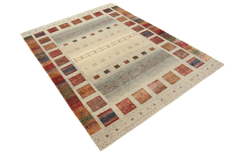 Loribaft Indo Tapete 204x154cm - Tapete de lã