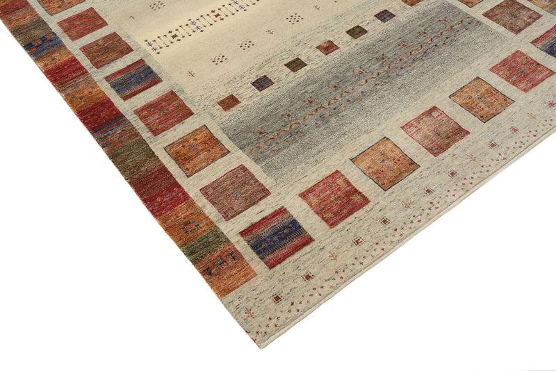 Loribaft Indo Tapete 204x154cm - Tapete de lã