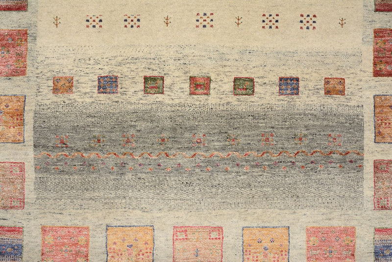 Loribaft Indo Tapete 204x154cm - Tapete de lã