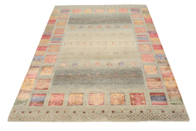 Loribaft Indo Tapete 204x154cm - Tapete de lã