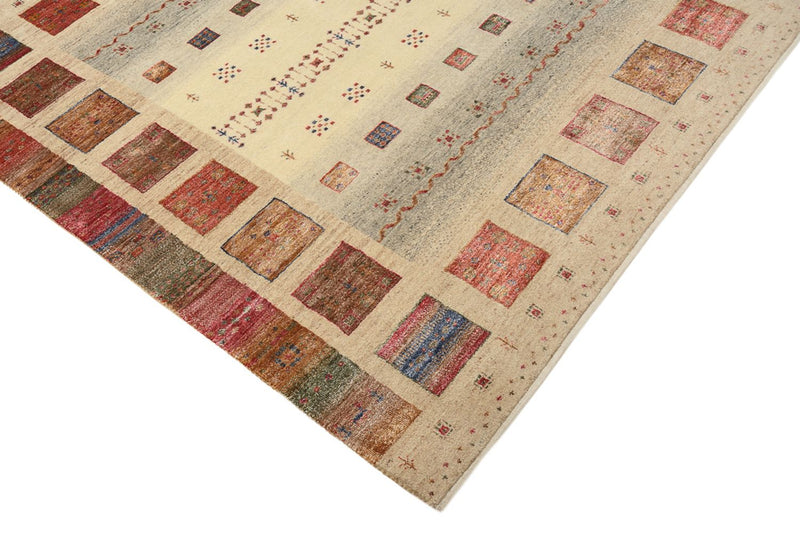 Loribaft Indo Tapete 155x153cm - Tapete de lã