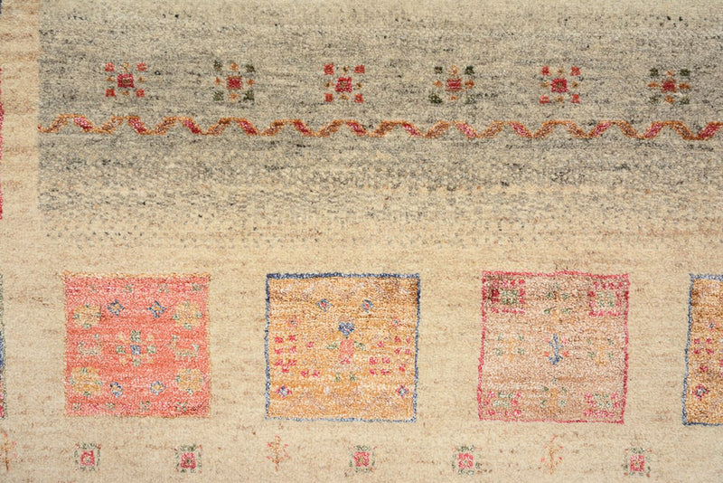Loribaft Indo Tapete 155x153cm - Tapete de lã