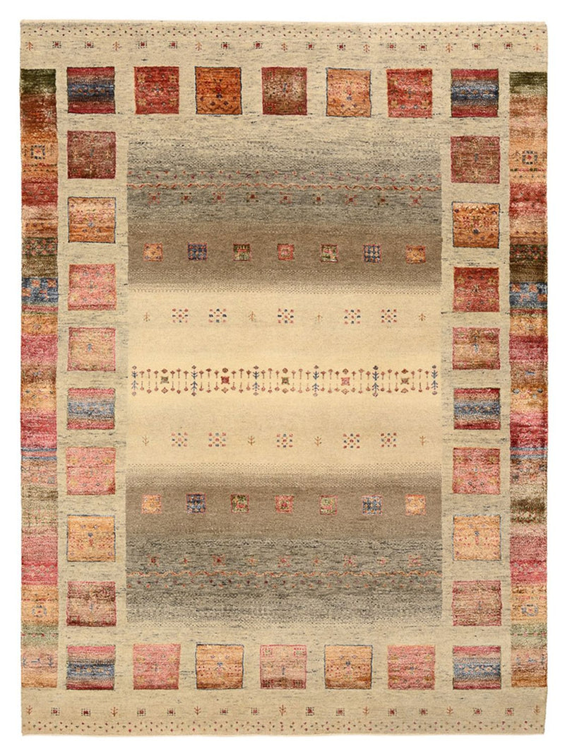 Loribaft Indo Tapete 157x205cm - Tapete de lã