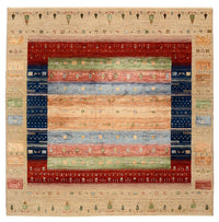 Loribaft Indo Tapete 203x203cm - Tapete de lã – product image