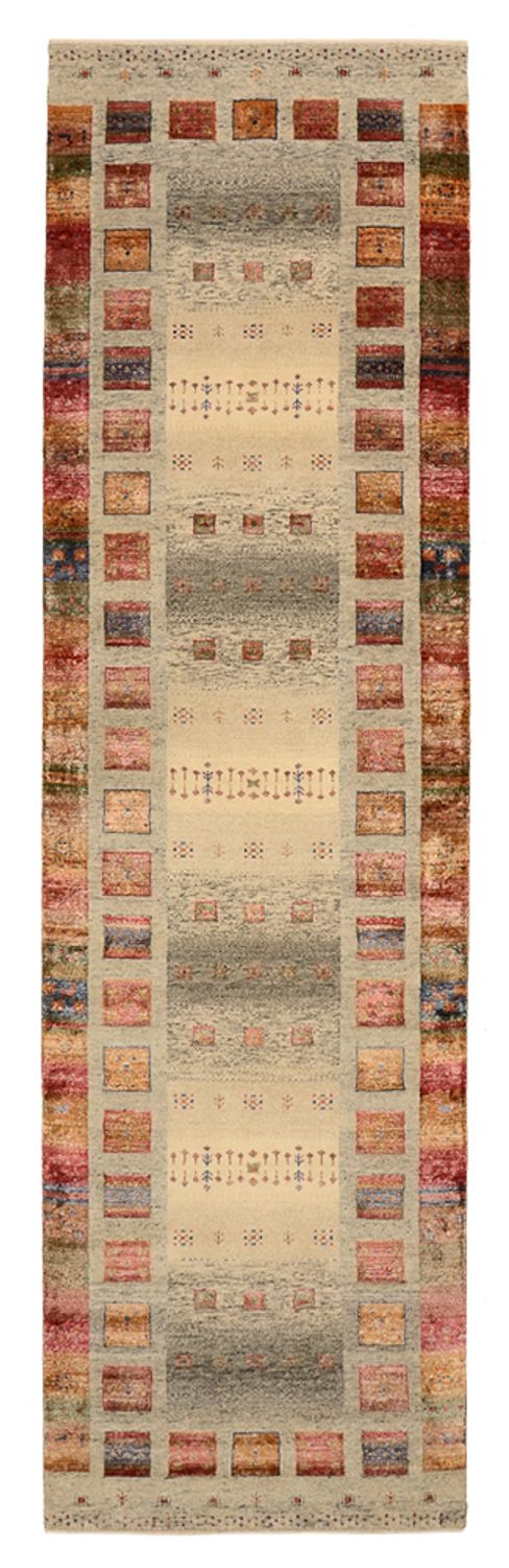 Loribaft Indo Tapete 306x85cm - Tapete de lã