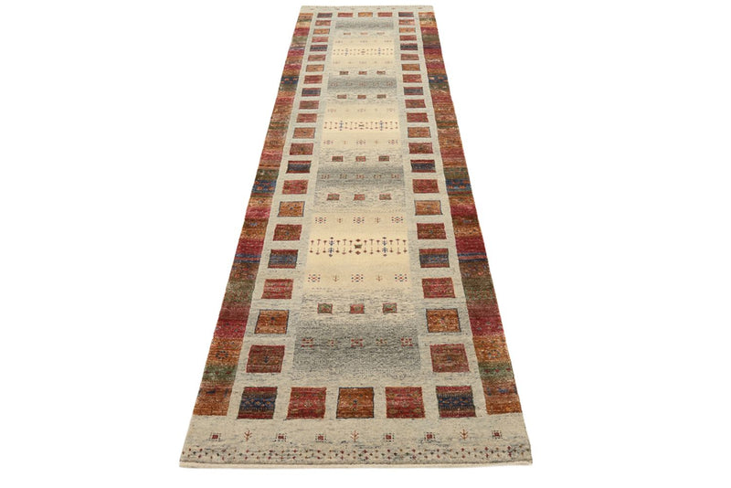 Loribaft Indo Tapete 306x85cm - Tapete de lã