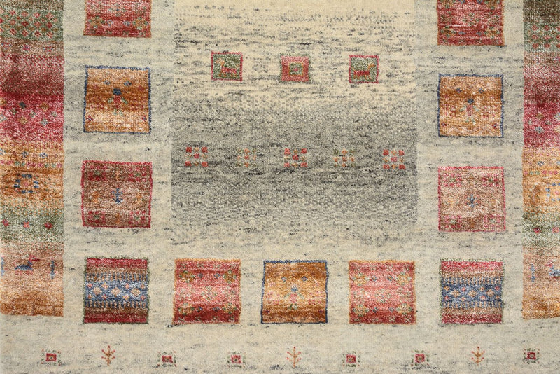 Loribaft Indo Tapete 306x85cm - Tapete de lã