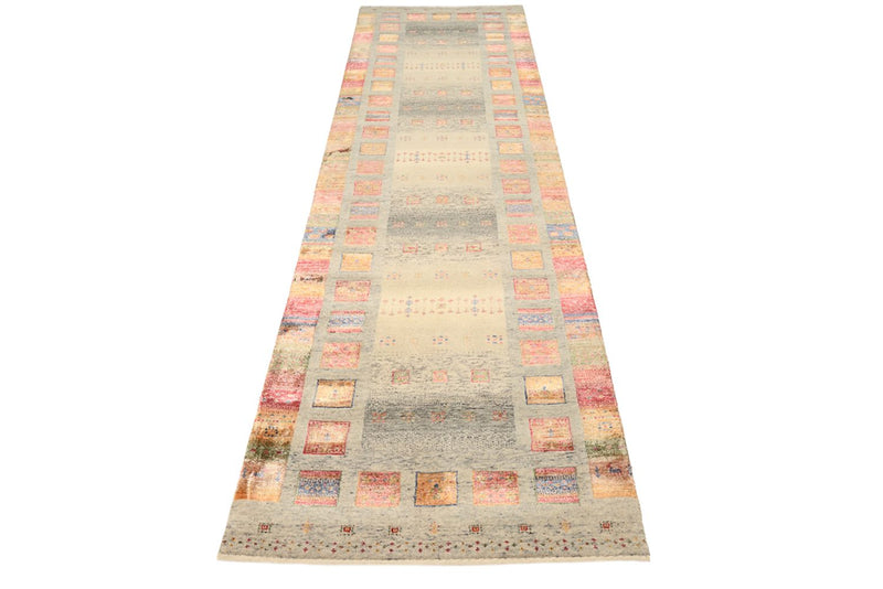 Loribaft Indo Tapete 306x85cm - Tapete de lã
