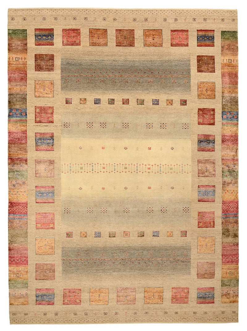 Loribaft Indo Tapete 351x254cm - Tapete de lã