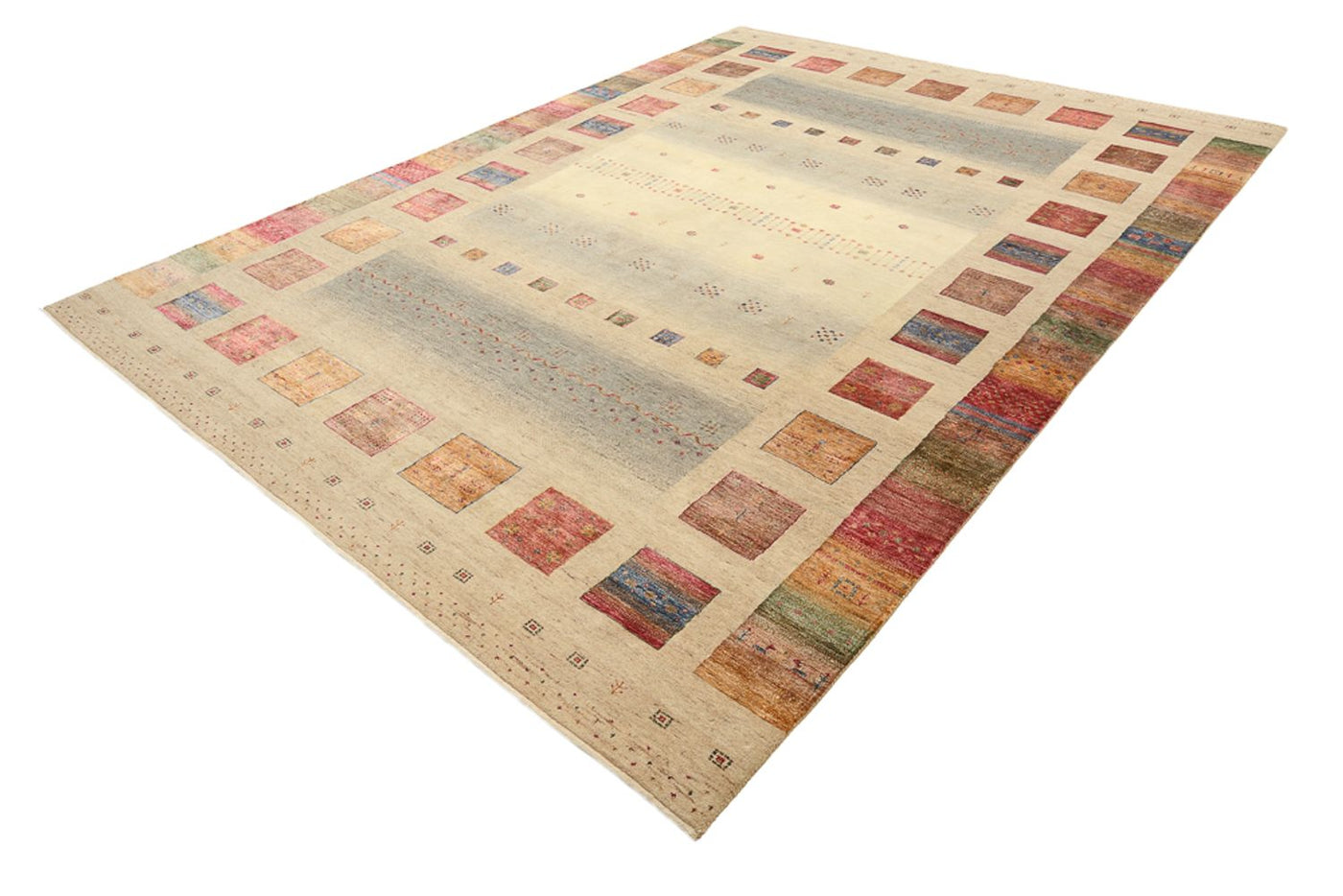 Loribaft Indo Tapete 351x254cm - Tapete de lã