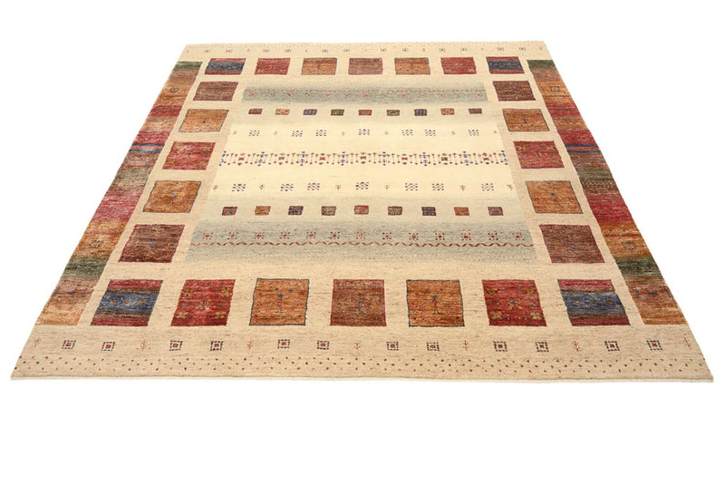 Loribaft Indo Tapete 206x204cm - Tapete de lã