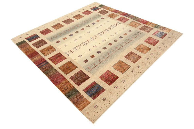 Loribaft Indo Tapete 206x204cm - Tapete de lã