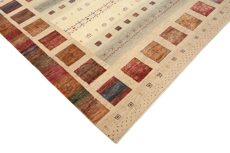 Loribaft Indo Tapete 206x204cm - Tapete de lã