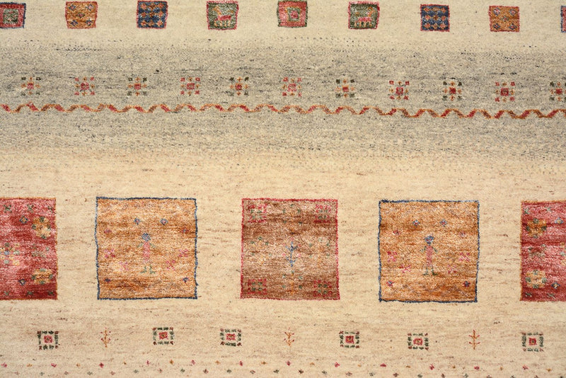 Loribaft Indo Tapete 206x204cm - Tapete de lã