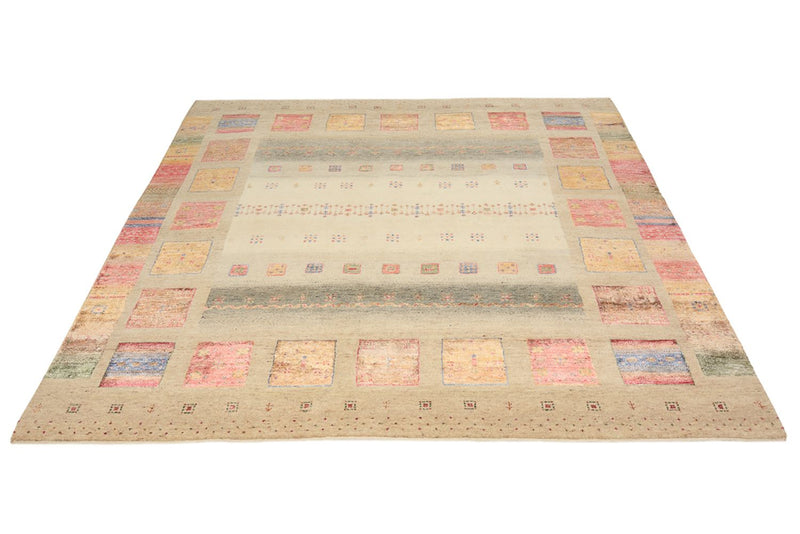Loribaft Indo Tapete 206x204cm - Tapete de lã