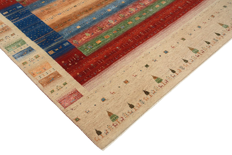 Loribaft Indo Tapete 236x205cm - Tapete de lã