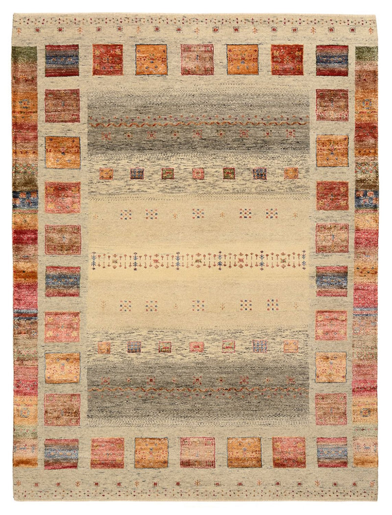 Loribaft Indo Tapete 205x154cm - Tapete de lã