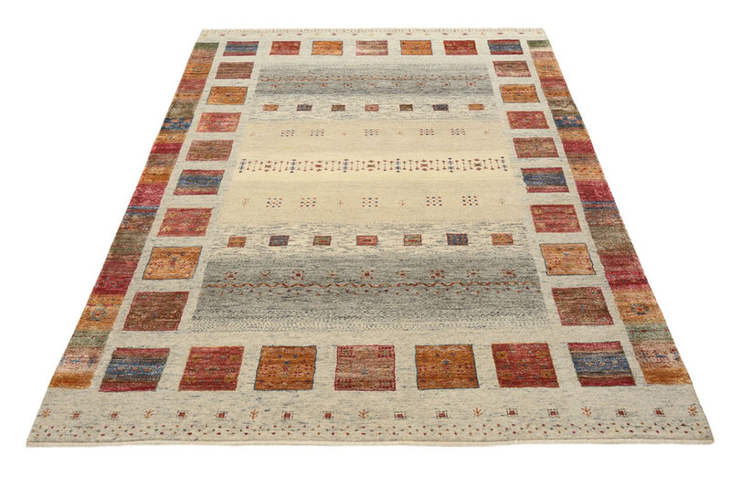 Loribaft Indo Tapete 205x154cm - Tapete de lã