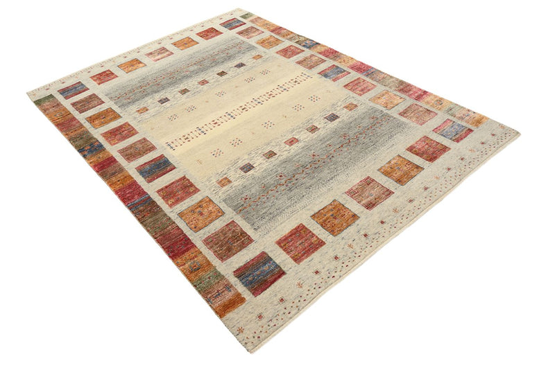 Loribaft Indo Tapete 205x154cm - Tapete de lã
