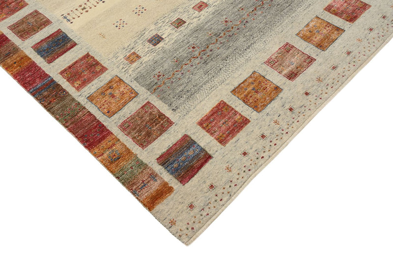 Loribaft Indo Tapete 205x154cm - Tapete de lã