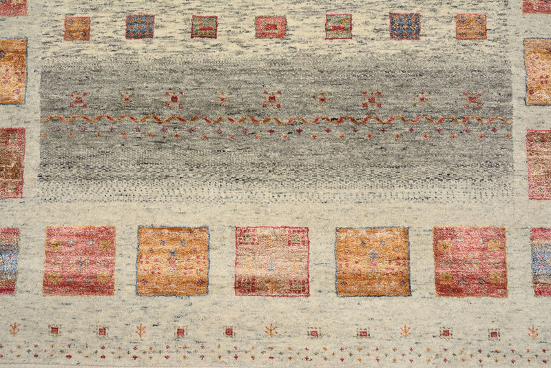Loribaft Indo Tapete 205x154cm - Tapete de lã