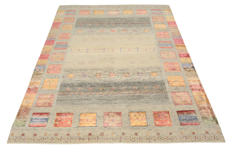 Loribaft Indo Tapete 205x154cm - Tapete de lã