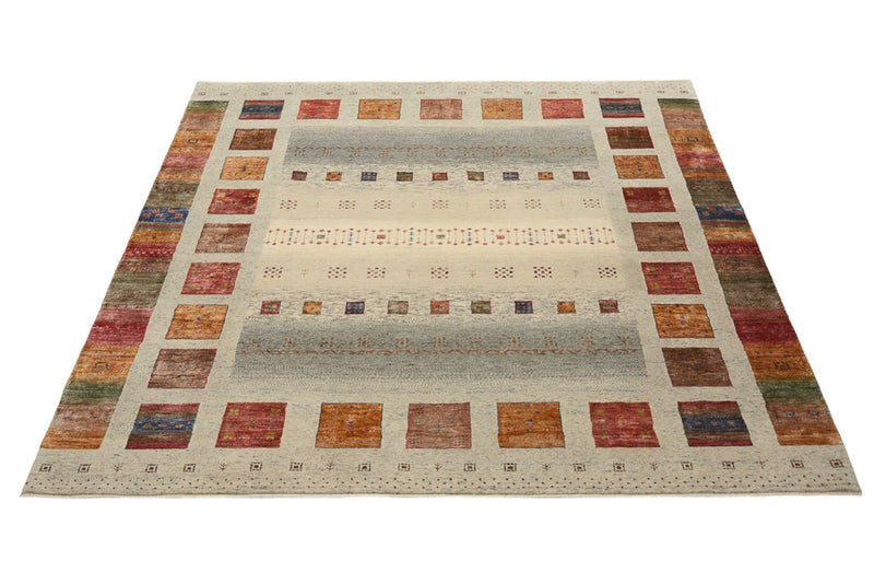 Loribaft Indo Tapete 249x248cm - Tapete de lã