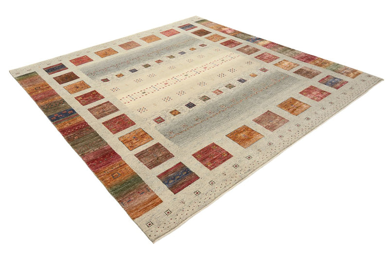 Loribaft Indo Tapete 249x248cm - Tapete de lã