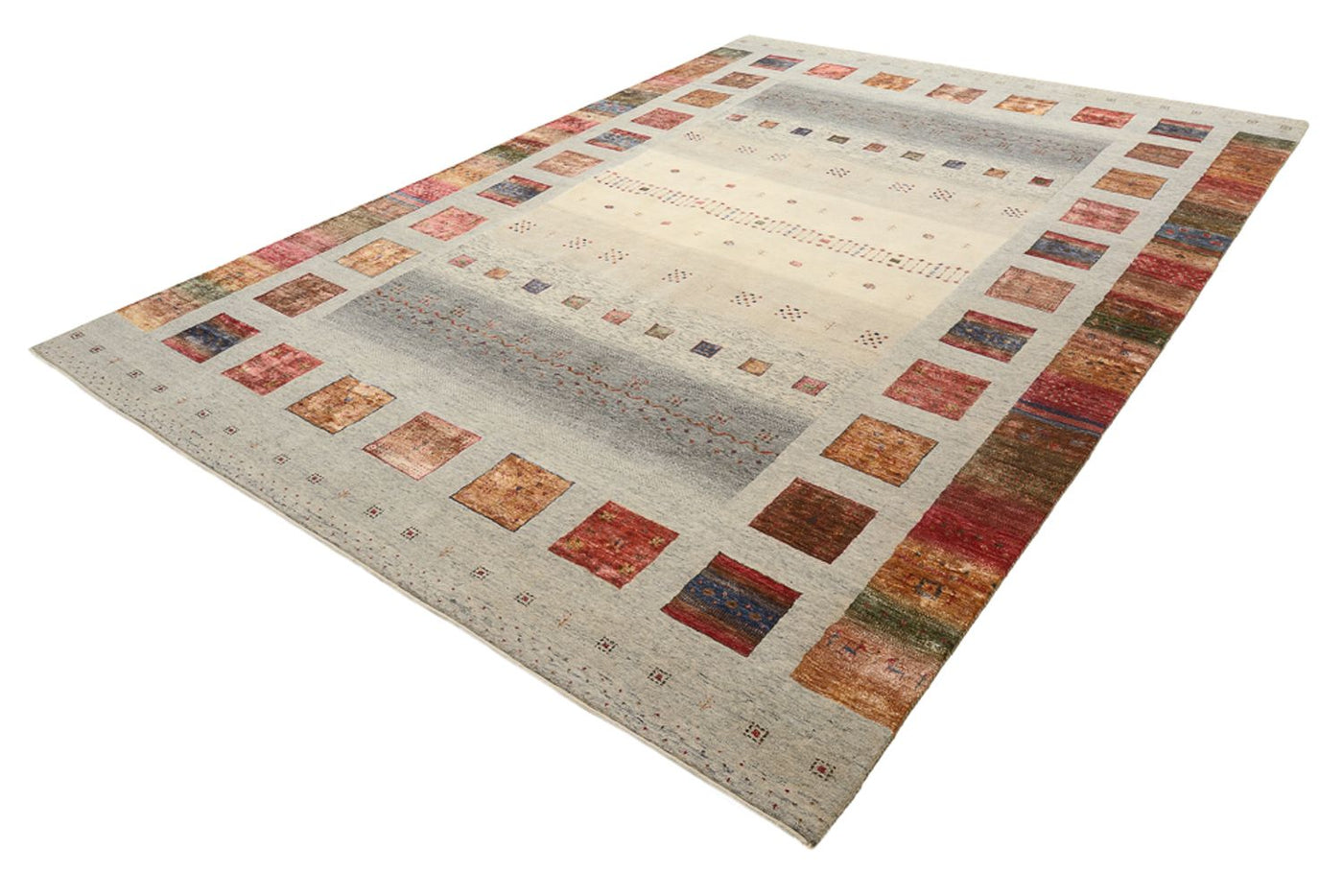 Loribaft Indo Tapete 351x251cm - Tapete de lã