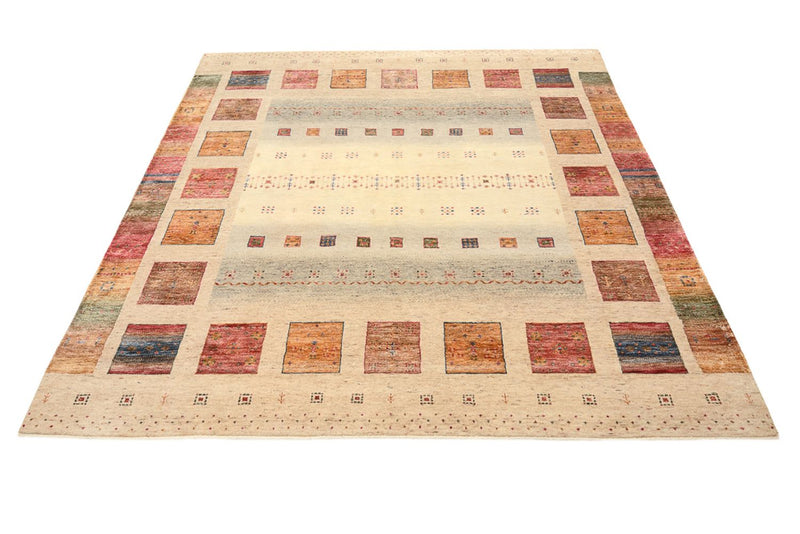 Loribaft Indo Tapete 204x202cm - Tapete de lã