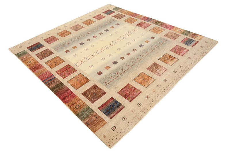 Loribaft Indo Tapete 204x202cm - Tapete de lã