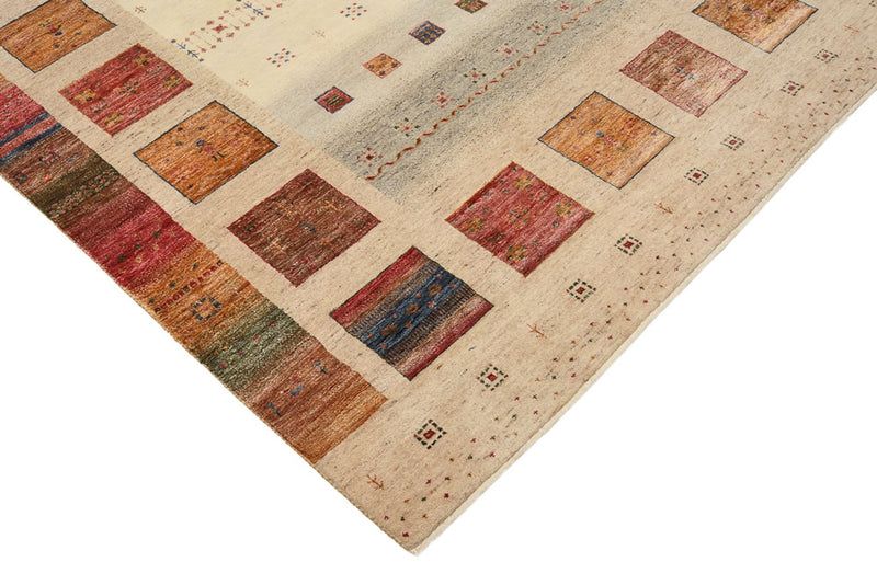 Loribaft Indo Tapete 204x202cm - Tapete de lã